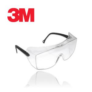 3M 보안경 OX1000 안경동시착용가능 12163/안전용