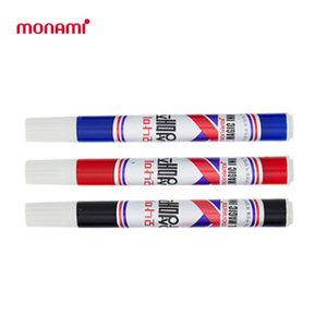 모나미 유성매직 2mm 1타 12자루 둥근닙 다용도 유성매직