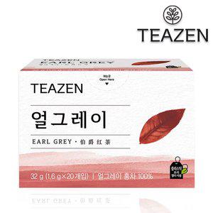 [기타][티젠] 티젠 얼그레이 홍차 20티백