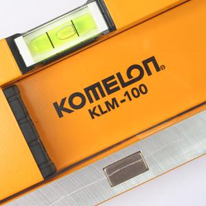 자석수평기 KLM-100 1000mm 바이알 물수평대 수평계 막대 레벨기 경사측정기기