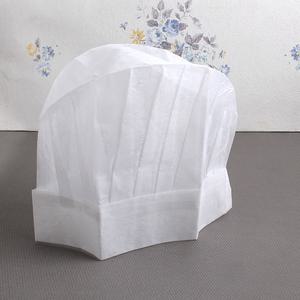 부직포 요리사모자 꾸미기 만들기 역할놀이 요리실습용 주방모자
