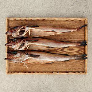 [오초록] 속초 반건조 코다리(특) 6미 - 미당 50cm 내외, 320g내외