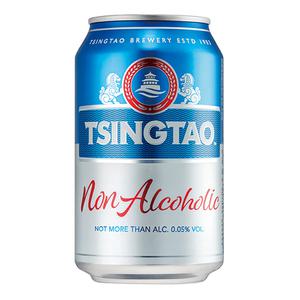 칭따오 논알콜릭 330mlx24캔x2박스 (성인용음료/청소년판매불가)