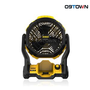 디월트 DCE512N 충전 선풍기 20V 본체 송풍량 1000CFM