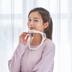 슬림넥핏 목보호대 목 디스크 경추 교정 견인기 고정기 넥키퍼 교정기 넥서포터 보조기