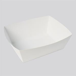 B-2 치킨 박스 속지(한마리속지) 일회용 베이커리 포장 트레이 200개