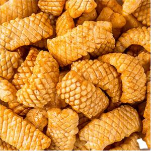 민요정 오징어 맛칩 과자 80g
