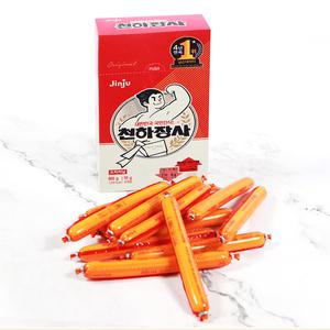 진주햄 천하장사 오리지날 소시지 800g (50g x 16개입) 1곽