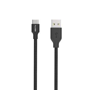 /NEXT-AC4203U2/USB2.0 Type-C 고속충전 케이블 2m/C타입/데이터 전송/15W 고속충전/이중 편조 나일론 케이