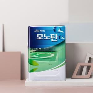 KCC 모노탄상도 12.6L 1액형옥상방수 우레탄페인트