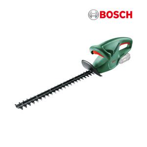 보쉬 충전 헤지커터 EasyHedgeCut18V-45 베어툴 양날 전정기 가지치기