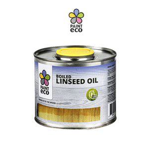 [페인트에코][바른목] 페인트 에코 보일드 린시드 오일 BLO (0.5L/1L/3L)