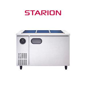 LG 스타리온 테이블 업소용 1200 반찬 냉장고 SR-V12BARC
