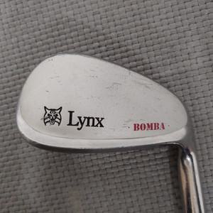 중고  LYNX BOMBA PW웨지_WEDGE FLEX