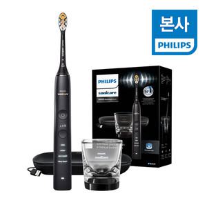 PHILIPS  필립스 소닉케어 다이아몬드 클린 블랙 HX9914 /75