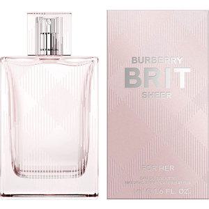 버버리 브릿 쉬어 우먼 EDT 100ml