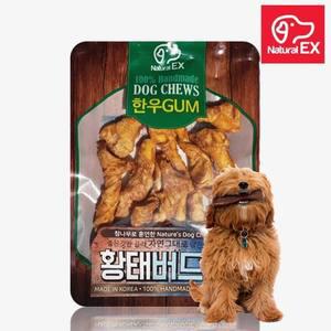 네츄럴ex 수제간식 황태 버드츄