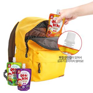 정관장 아이키커 비타골드 사과맛 100ml 1팩 어린이 홍삼 과즙음료 6년근 홍삼 건강음료