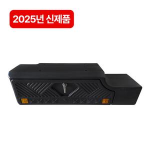 2025년 신형 대륜 화물차 LPG 가스차량 PE하부공구함 1250 1톤 트럭 봉고3 적재함 공구통