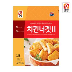 사조오양 치킨너겟 8개 업소용 대용량