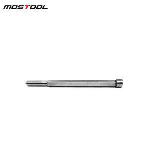 모스툴 포인트핀 6.35x103L 초경브로치캇타 제트브로치캇타 센터핀 TCT-50L 12-17mm용 마그드릴커터 마그드