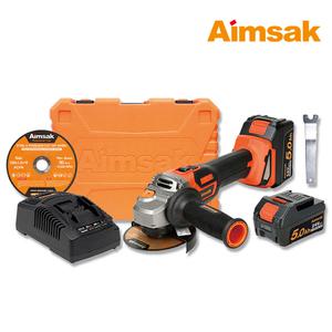 아임삭 BL22G805_MAX 24V MAX 그라인더 5.0Ahx2개