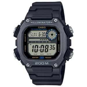 CASIO 카시오DW-291HX-1A 10년전지 방수 군인 손목시계