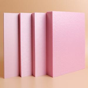 아이소핑크 A4 재단 10T/20T/30T/50T 4종 / 우드락 DIY 조각 교육 POP 모형 조감도 판넬 인테리어