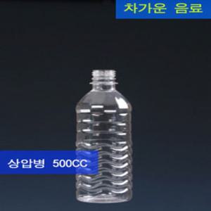 생수병 500ml 144개 BOX 생수공병 페트병 일회용페트 용기 공병 플라스틱병 일회용물병 PET