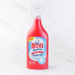 LG 홈스타 맥스프레쉬 착붙는락스 900ml