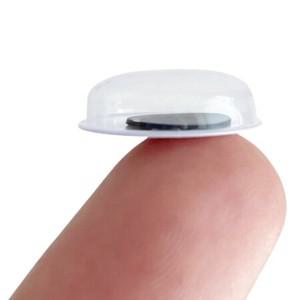 인형 만들기 부자재 인형눈 스티커 눈알 재료 10mm 100개입