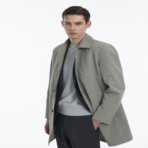 마에스트로 남성 24SS 베이지 라이너 탈착 트렌치 MATR4A101I2