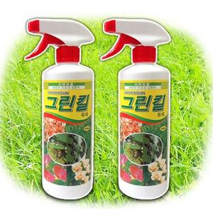 (CNS) (식물용) 그린킬 500ml 친환경 식물살충제