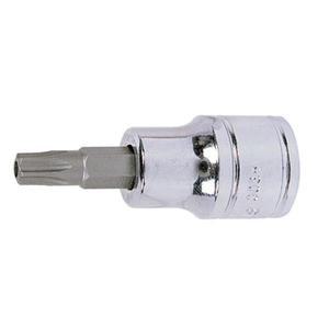 2012780 홀형 별비트소켓-1/2 T20 55mm 복스 렌치 빗트 작업 공구