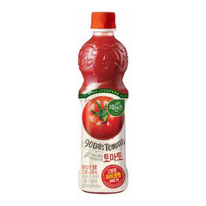 자연은 토마토 라이코펜 500ml x 20페트