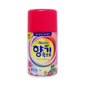 산도깨비 리필형 방향제 290ml 아카시아 3개