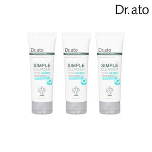 닥터아토 심플클렌저 100ml 3입_R098