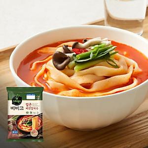 (NEW) 비비고 얼큰버섯칼국수 632G x3BOX