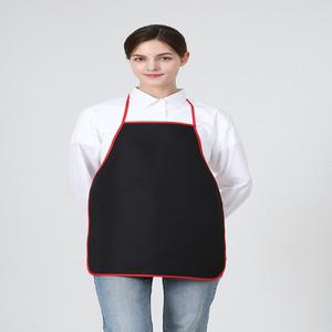 폴리 스토퍼 손님용 식당용 업소용 목걸이형 목끈형 앞치마