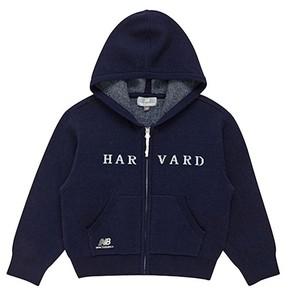 키즈 HARVARD 스웨터 후드집업 NK9DD1703U-59