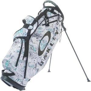 스컬 스탠드백 OAKLEY FOS901535 골프 스탠드 캐디백 남성 경량 가방