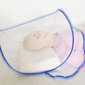 얼굴모기장 수면방충망 페이스 유아 아기 차박 원터치