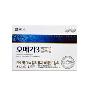 종근당건강 - 오메가3 골드업 920mg x 180캡슐 6개월분