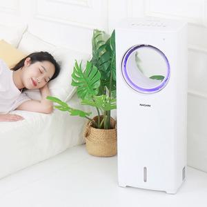 2023년형 나산 날개없는 냉풍기 NS-9009 무드조명겸용