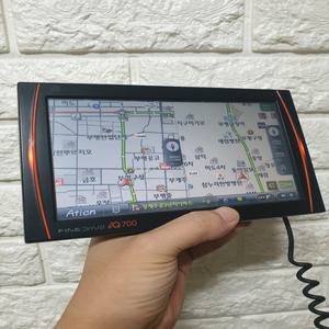 중고 파인드라이브 IQ700 4G 2D 내비게이션