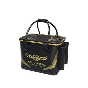 아티누스 낚시용 EVA 하드가방 36cm 블랙 AB-924B