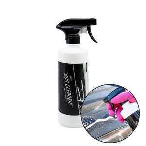 생활미소 버그클리너 500ml 자동차 벌레 잔해 사체 새똥 곤충 제거 세차용품 유리세제