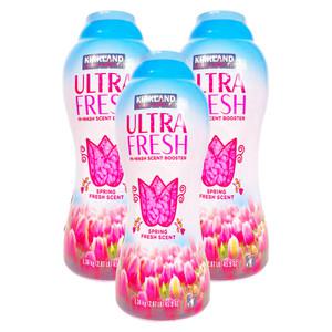 커클랜드 시그니처 인워시향기부스터 SPRING FRESH 1.3KG X 3개