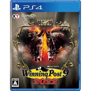 [관부가세포함] PS4 위닝 포스트 9 2022