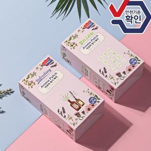 인증받은아로마패치 아로마향기 유칼립투스 천연 아로마 패치 12입 아로마패치